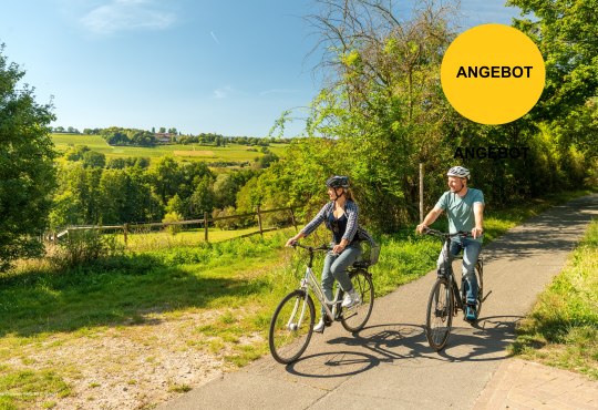 Radfahren_Angebot, © Dominik Ketz/RHT GmbH