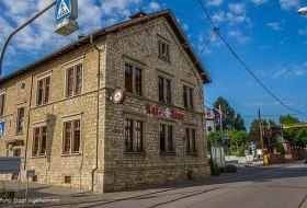 Heidesheim town hall