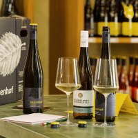 Vinothek Weingut Espenhof Detail