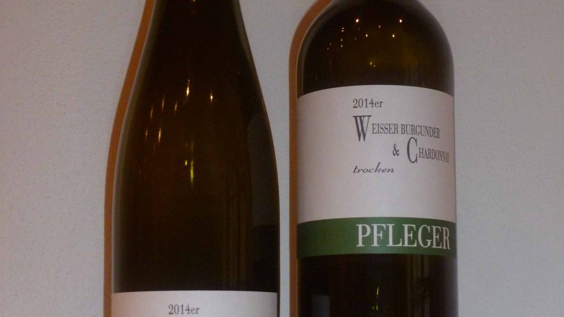 Weingut Pfleger_Flaschen, © Weingut Pfleger