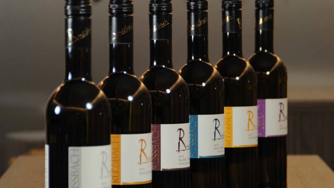 Russbach 1, © Weingut Russbach