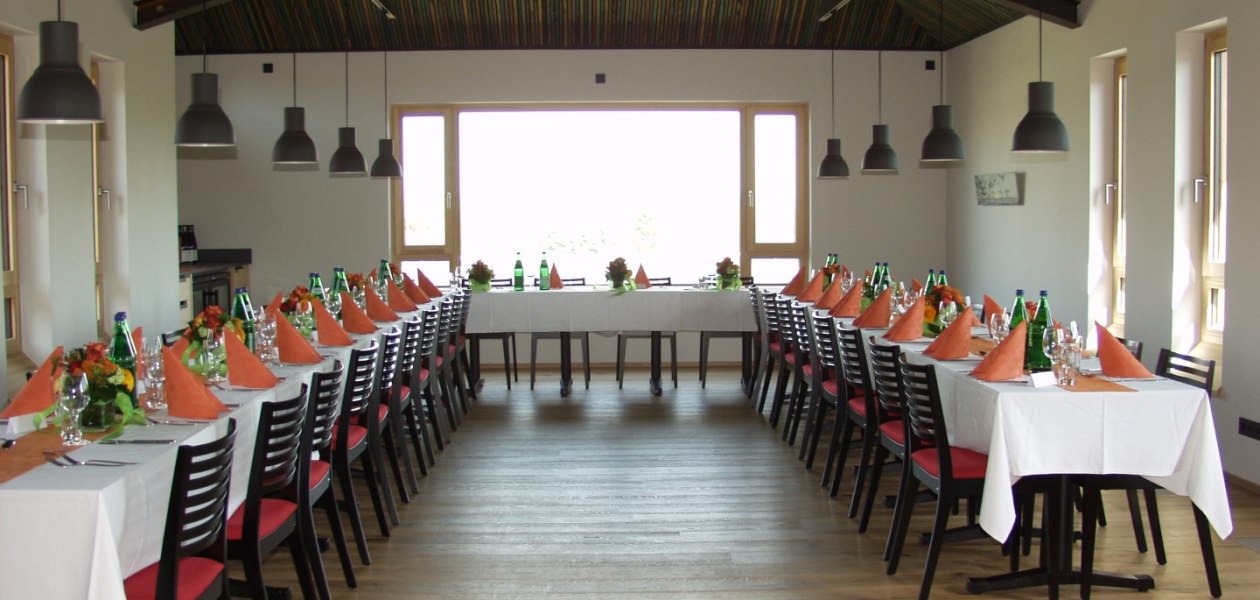 Bruehler-hof-event location, © Weingut Brühler Hof