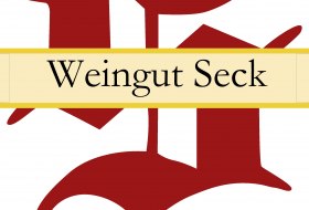 Weingut-Seck logo S red, © Weingut Seck