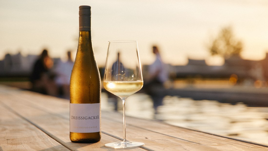 Weingut Dreissigacker_Wein, © Weingut Dreissigacker