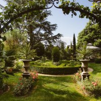 Garten © Weingut Listmann