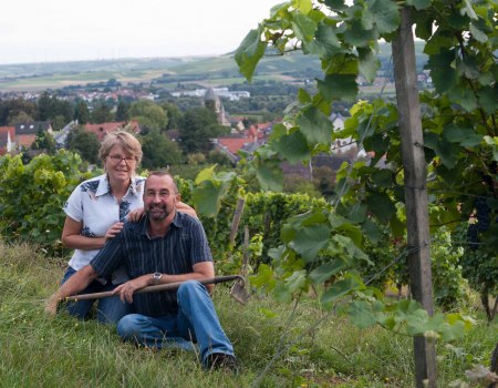 Weingut Weitzel, © Weingut Weitzel