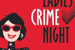 Logo Ladies Crime Night, © IKuM