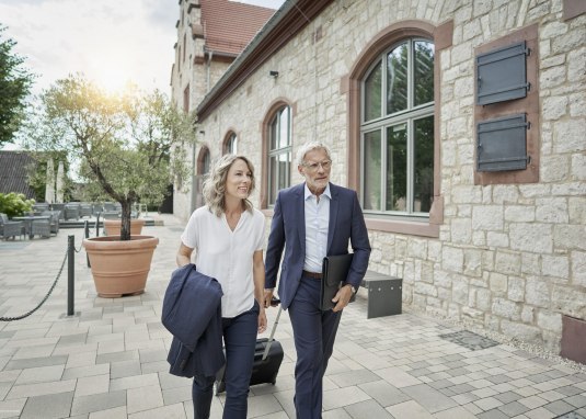 Tagung im Ingelheimer Winzerkeller © Roger Richter/IKuM GmbH