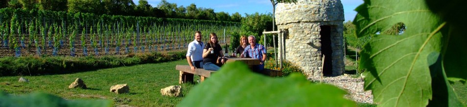 Winery Beyer-Bähr - Family, © Weingut Beyer-Bähr