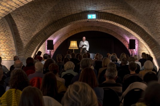 Kultur im Winzerkeller, © Andrea Enderlein/ IKuM GmbH