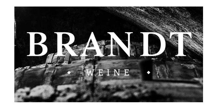 brandt-logo, © Weingut Brandt