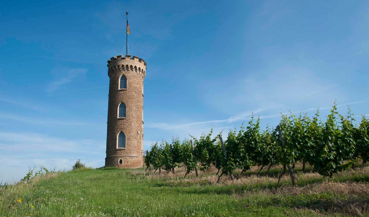 Weingut Heiligenblut_Turm, © Weingut Heiligenblut