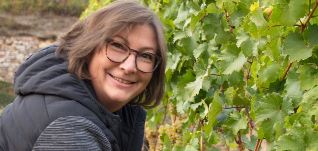 Weingut Riffel_Carolin, © Weingut Riffel