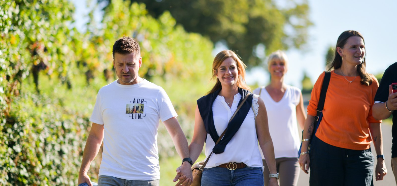 Weinwanderungen, © Angelika Stehle/Stadt Ingelheim