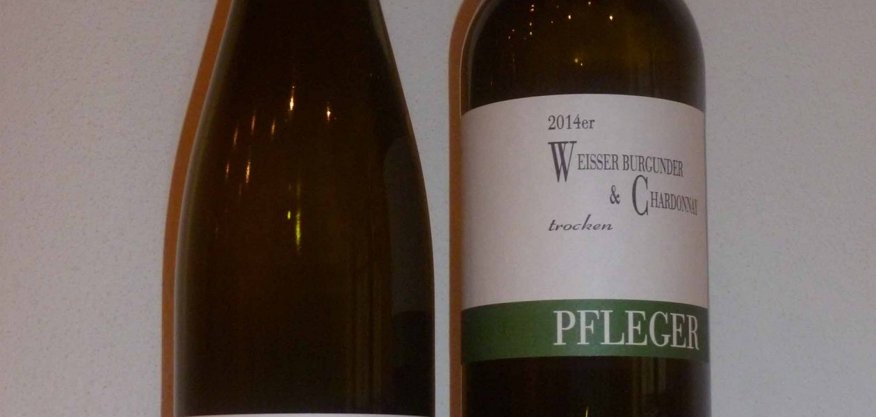 fles internet, © Weingut Pfleger