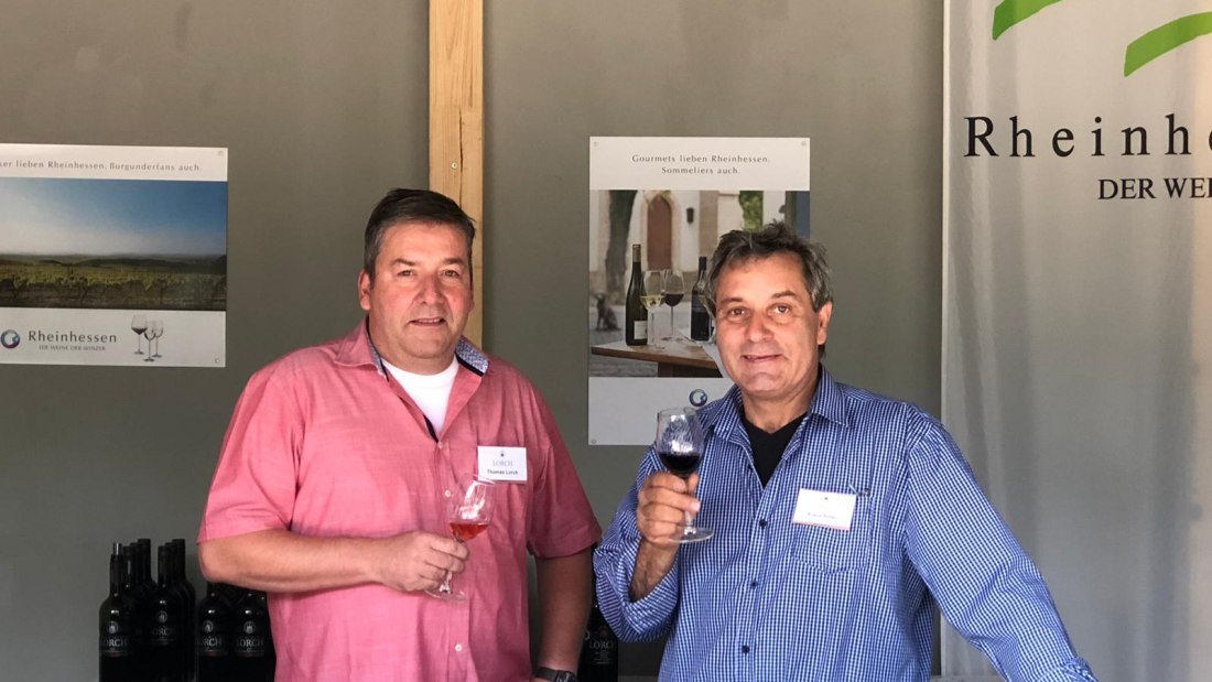 Weingut Thomas Lorch, Inh. Klaus Ritter_Winzer, © Weingut Thomas Lorch, Inh. Klaus Ritter