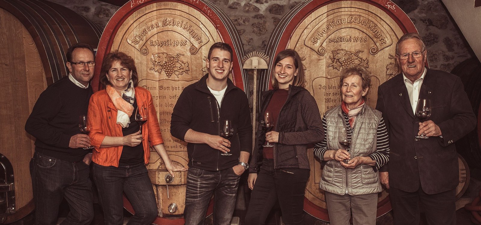 Weingut Bastianshauser Hof - Erbeldinger_Familie, © Weingut Bastianshauser Hof - Erbeldinger