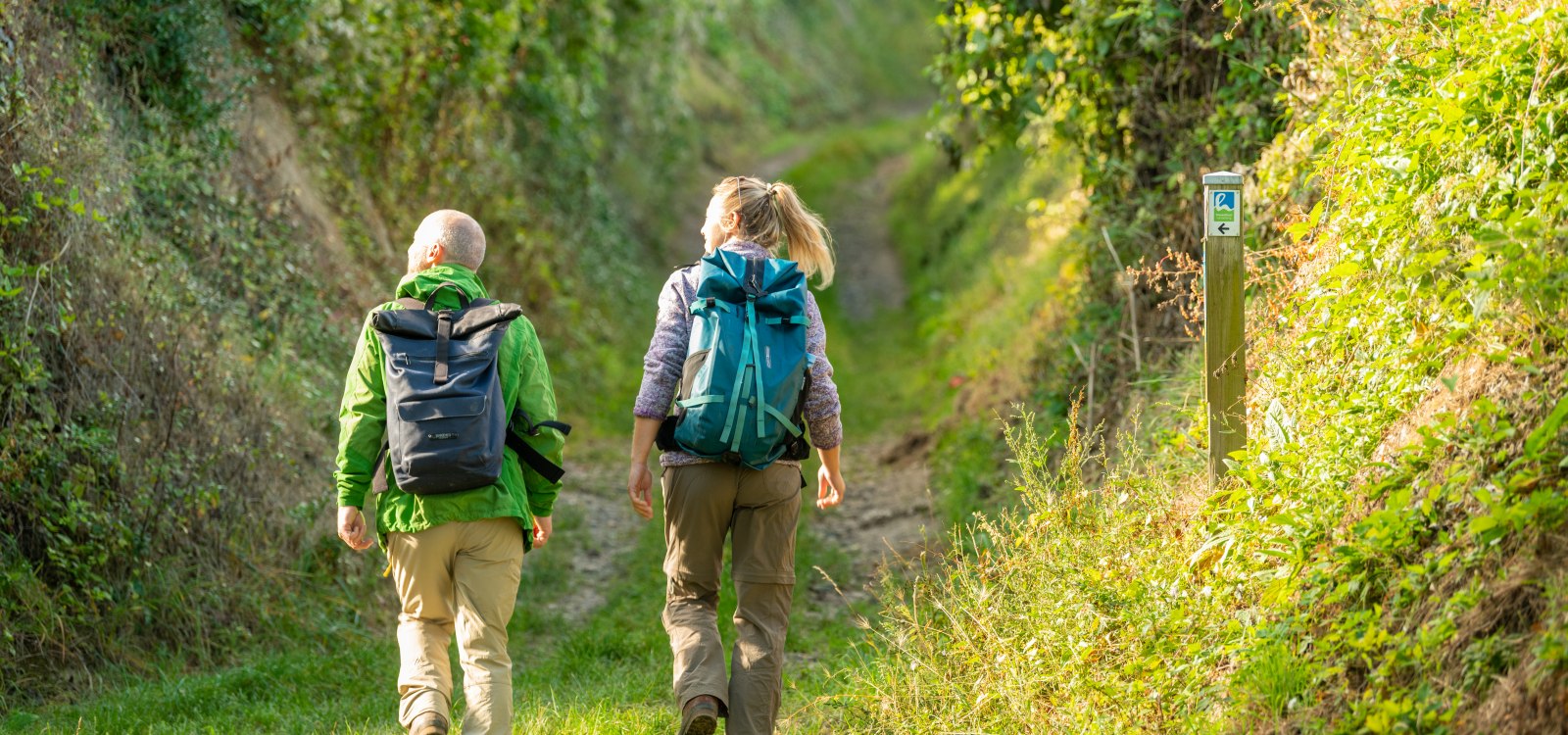 Wandern im Selztal, © Dominik Ketz/RHT GmbH