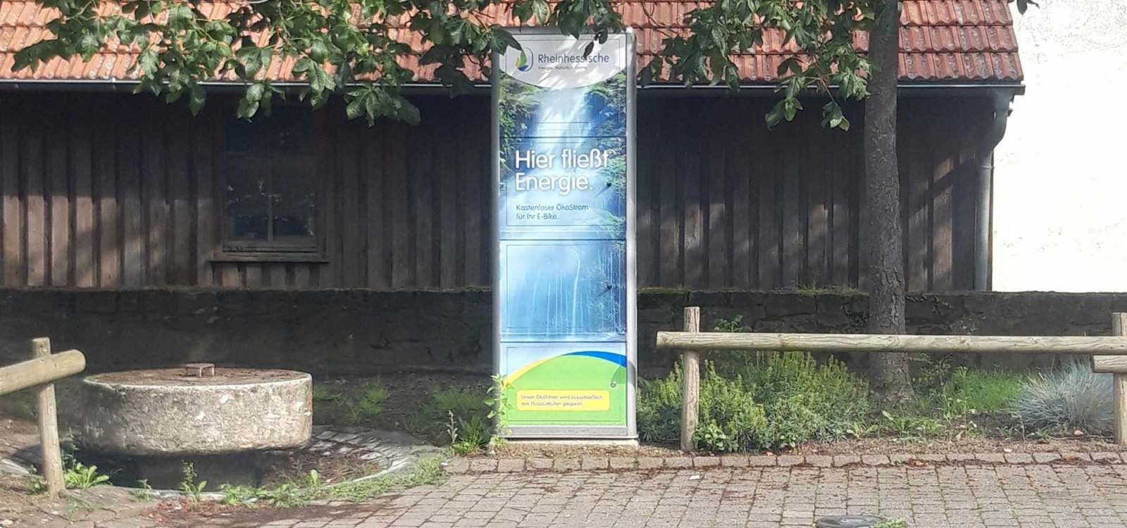 ladestation-wackernheim, © Rheinhessische Energie und Wasserversorgungs GmbH