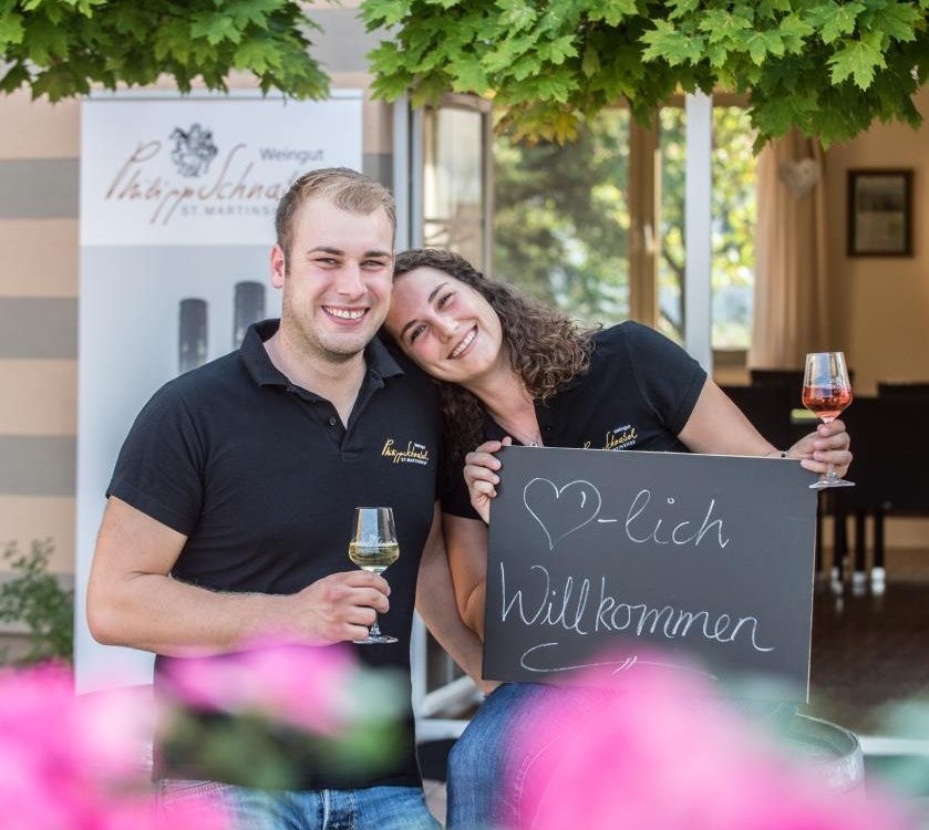 Weingut Philipp Schnabel_Winzer, © Weingut Philipp Schnabel