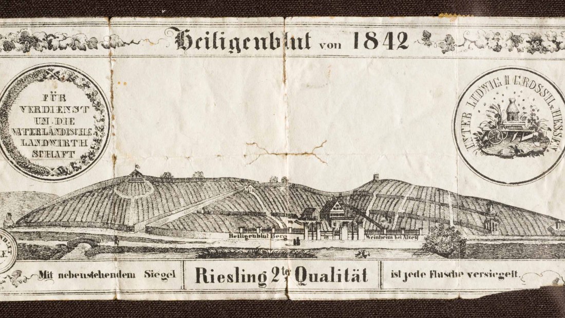 heilig bloed 4, © Weingut Heiligenblut