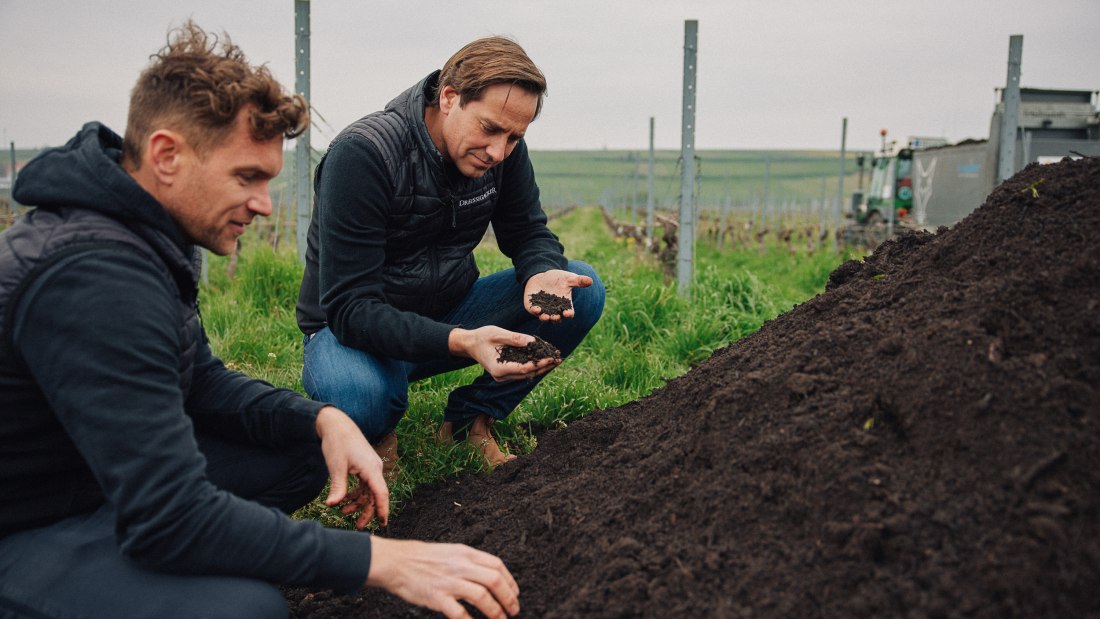 Weingut Dreissigacker_Biodynamie, © Weingut Dreissigacker