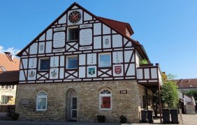 Der Schaurersche Holzhof