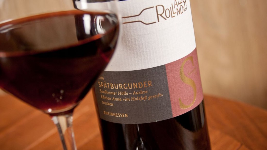 Weingut Rollanderhof_Rotwein, © Weingut Rollanderhof