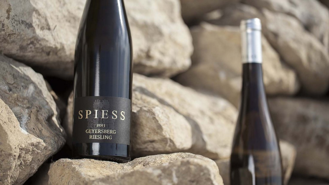 Weingut Spiess GbR - Riederbacherhof_Weinflasche, © Michael Zellmer