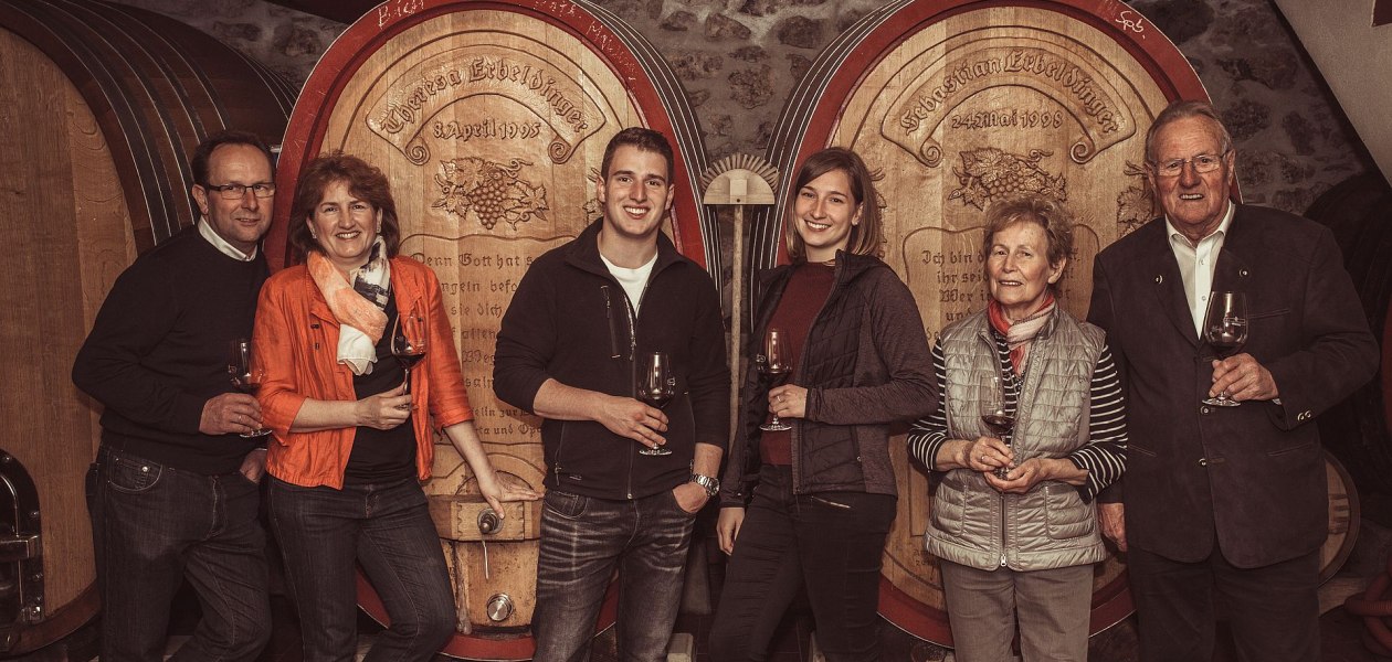 Weingut Bastianshauser Hof - Erbeldinger_Familie, © Weingut Bastianshauser Hof - Erbeldinger