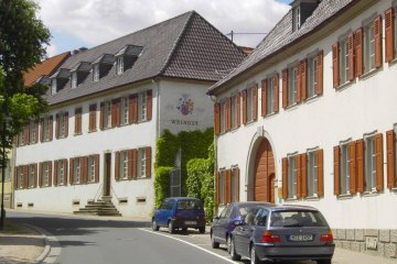 Weingut J. G. Orb_Gebäude, © Weingut J. G. Orb