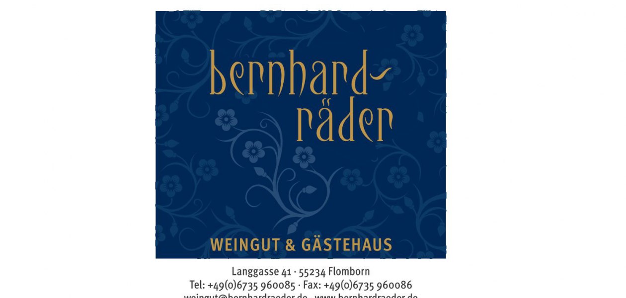 logo_19, © Weingut Bernhard-Räder