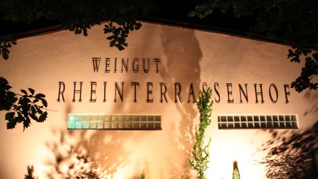 Jans_Fassade, © Weingut Rheinterrassenhof - Janß