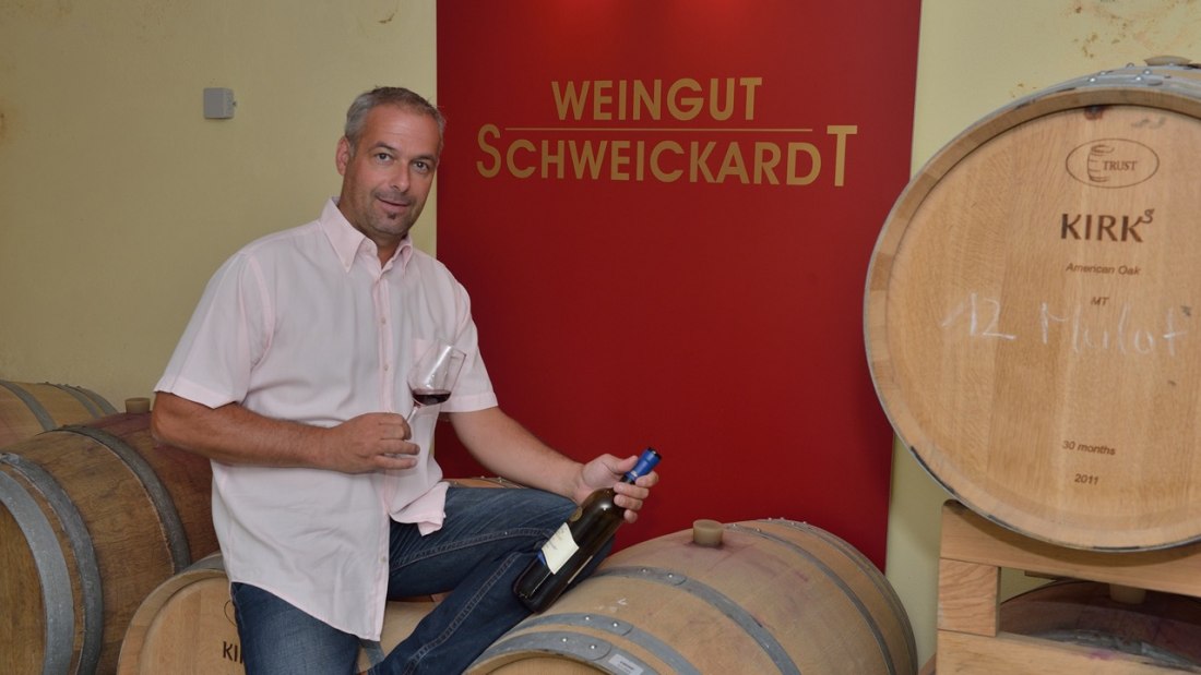 Schweickardt1, © Weingut Schweickardt