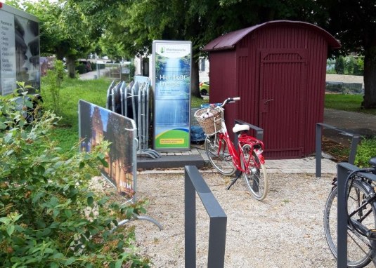 Ladestation Ingelheimer Winzerkeller © Rheinhessische Energie- und Wasserversorgungs-GmbH