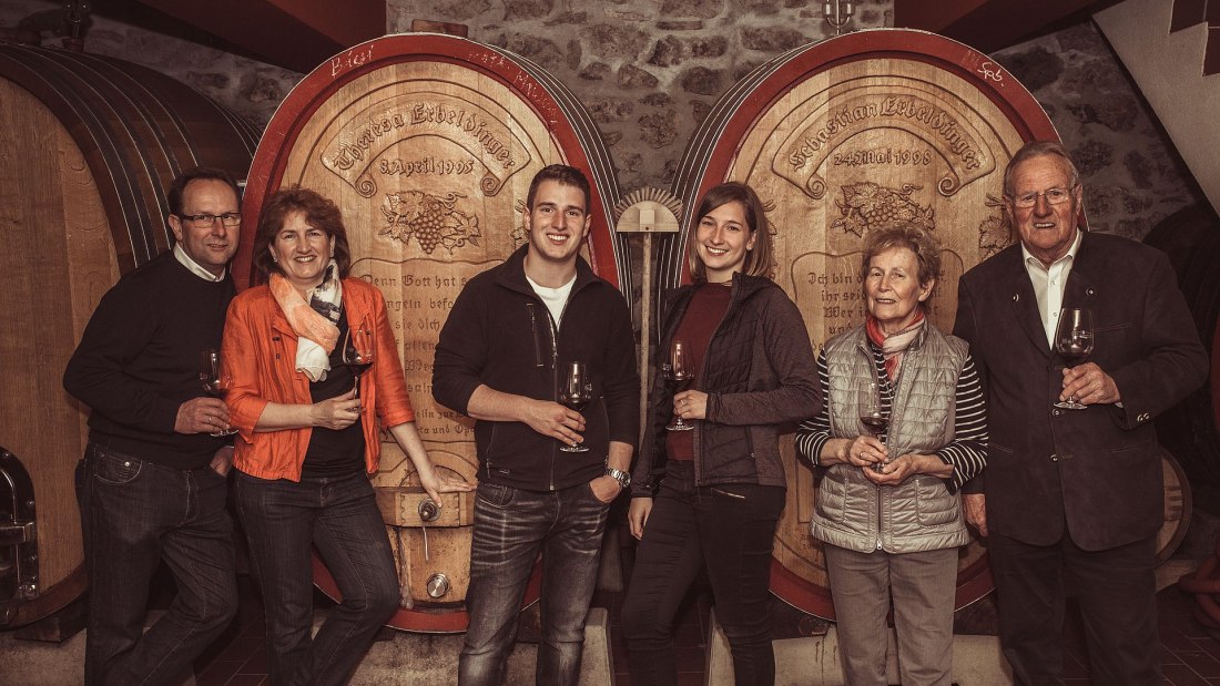 Weingut Bastianshauser Hof - Erbeldinger_Familie, © Weingut Bastianshauser Hof - Erbeldinger