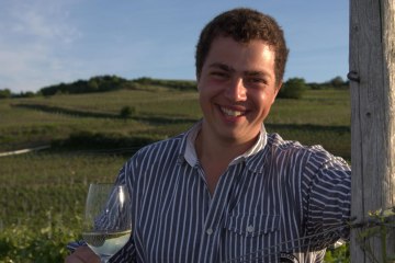 Weingut Uwe Spies_David Spies, © Weingut Uwe Spies