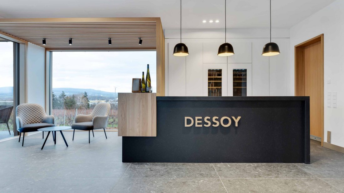 winery-dessoy, © Weingut Dessoy