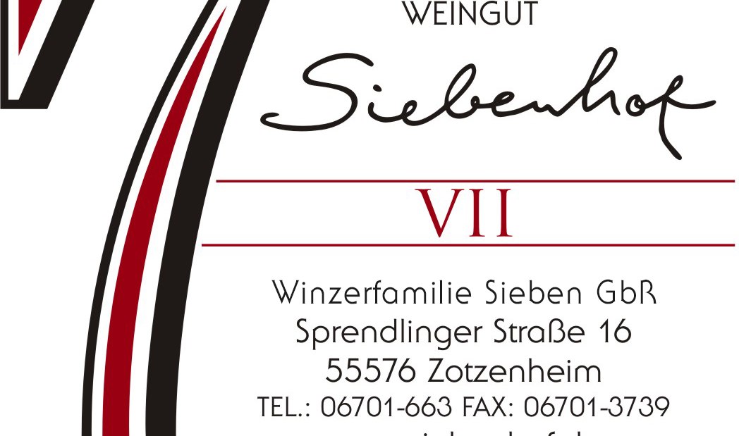 Weingut Siebenhof_Logo, © Weingut Siebenhof