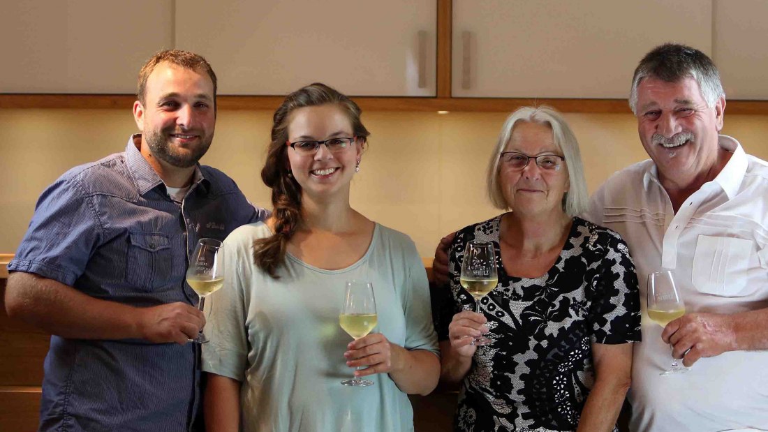 Weingut Schulz_Familie, © Weingut Schulz