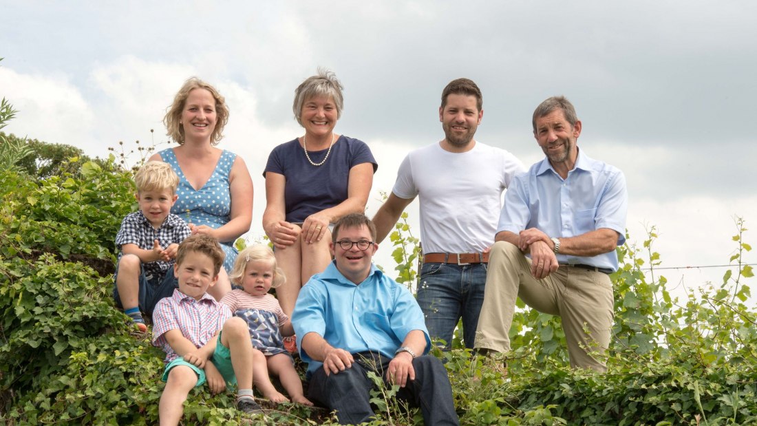 dautermann_ingelheim_family, © Weingut K. & K. Dautermann