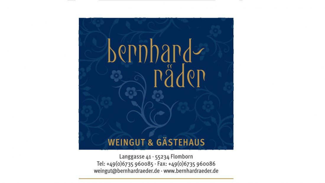 logo_19, © Weingut Bernhard-Räder