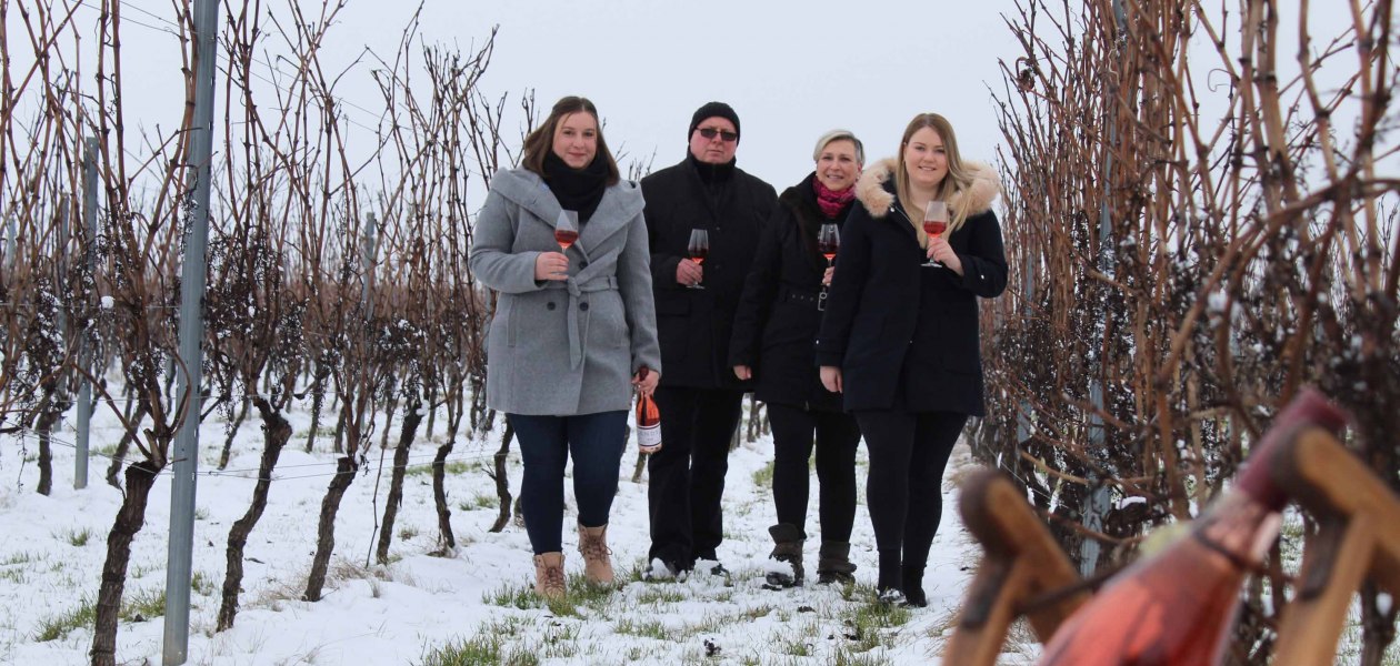 winery-bender-family_2, © Weingut Bender