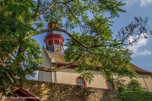 Kirche in Wackernheim, © Stadt Ingelheim/ML