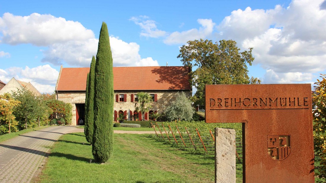 © Weingut Dreihornmühle