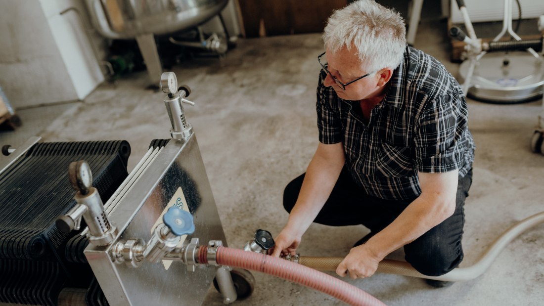 Weingut Kleemann_Uwe, © Julia Hess Fotografie