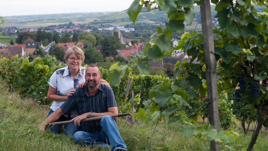 Weitzel_1, © Weingut Weitzel