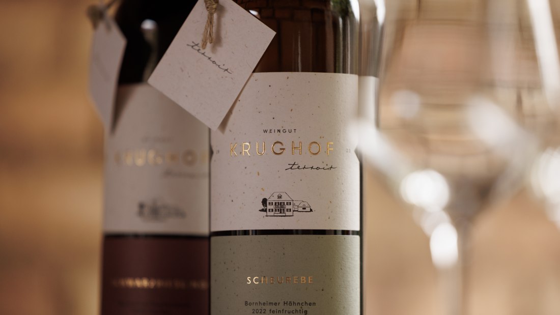 Weingut Krughof_Terroir-Linie Krughof, © Weingut Krughof