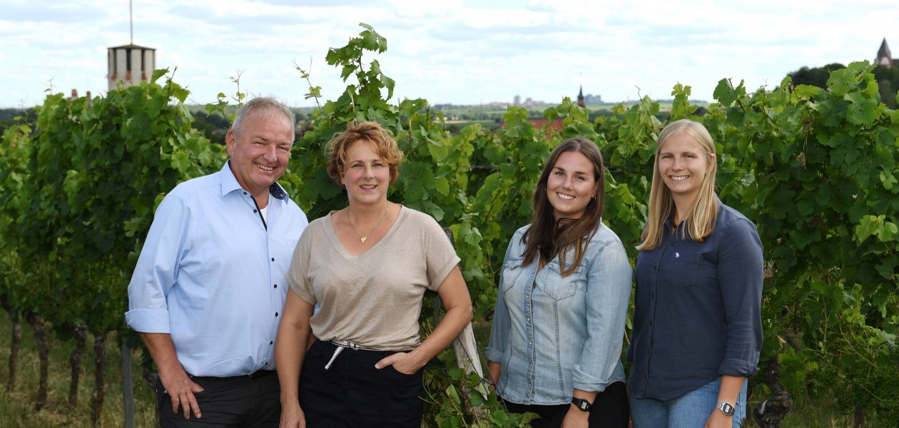 Weingut Kratz_Familie, © Weingut Kratz