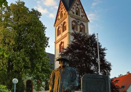 Remigiuskirche, © Rainer Oppenheimer/IkUM